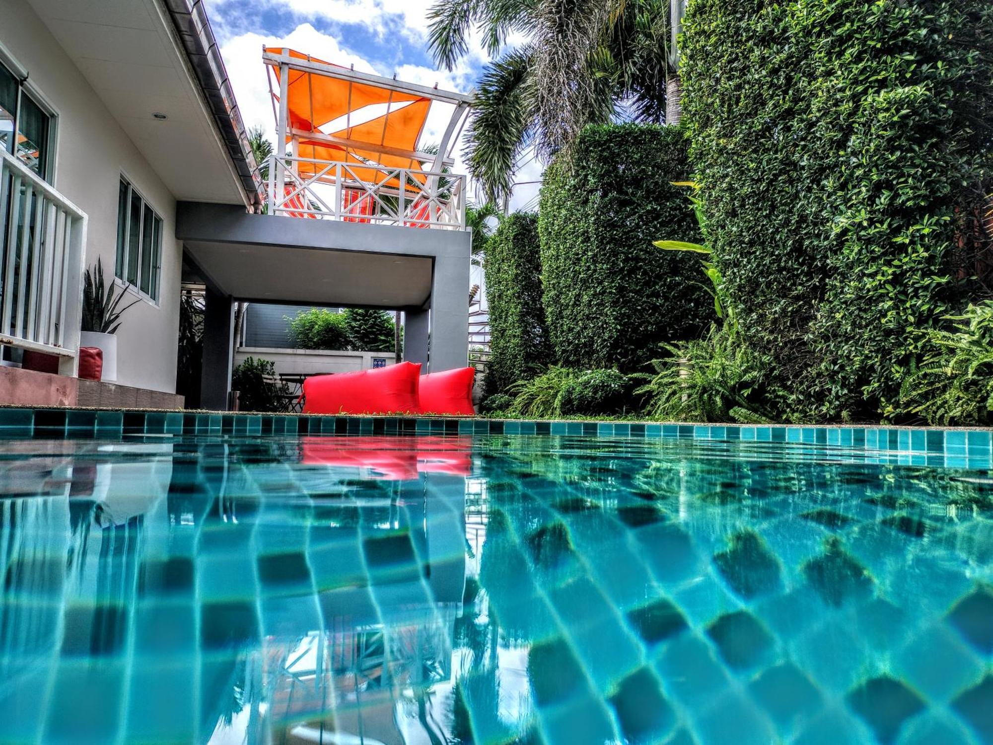 Leelawadee Pool Villa Bbq&Pool Party Bang Sare Exterior foto